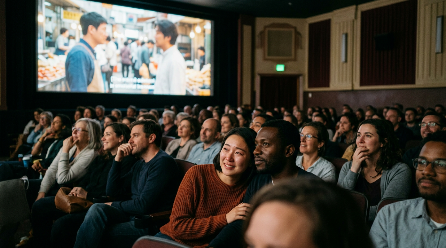 Foreign Films Resonating With Global Audiences